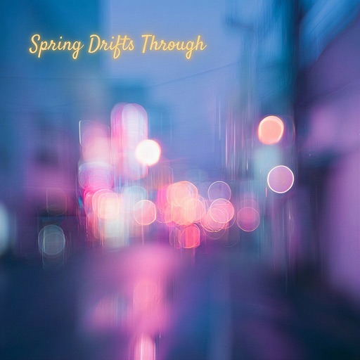 Spring Drifts Through